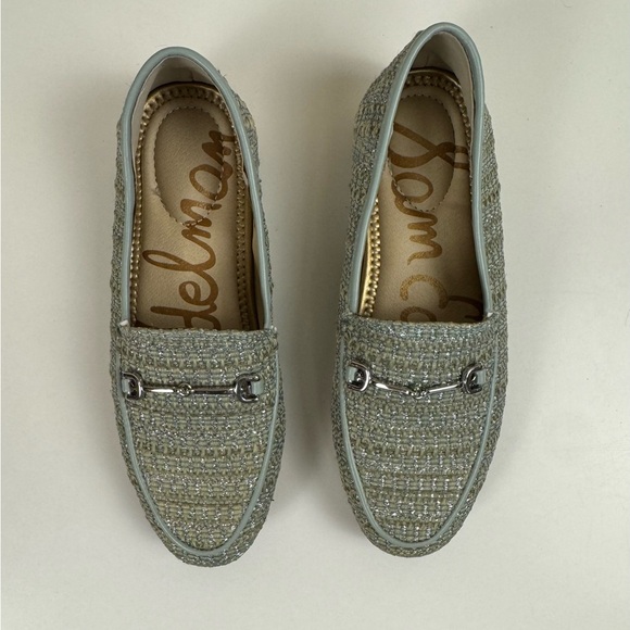 NWOT Sam Edelman Girls Loraine Bit Loafer - Picture 2 of 6